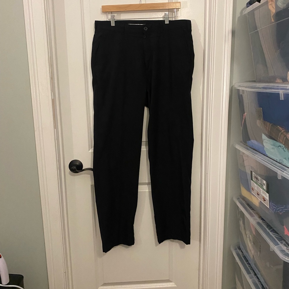 Ping Black Men's Golf Pants 34x33